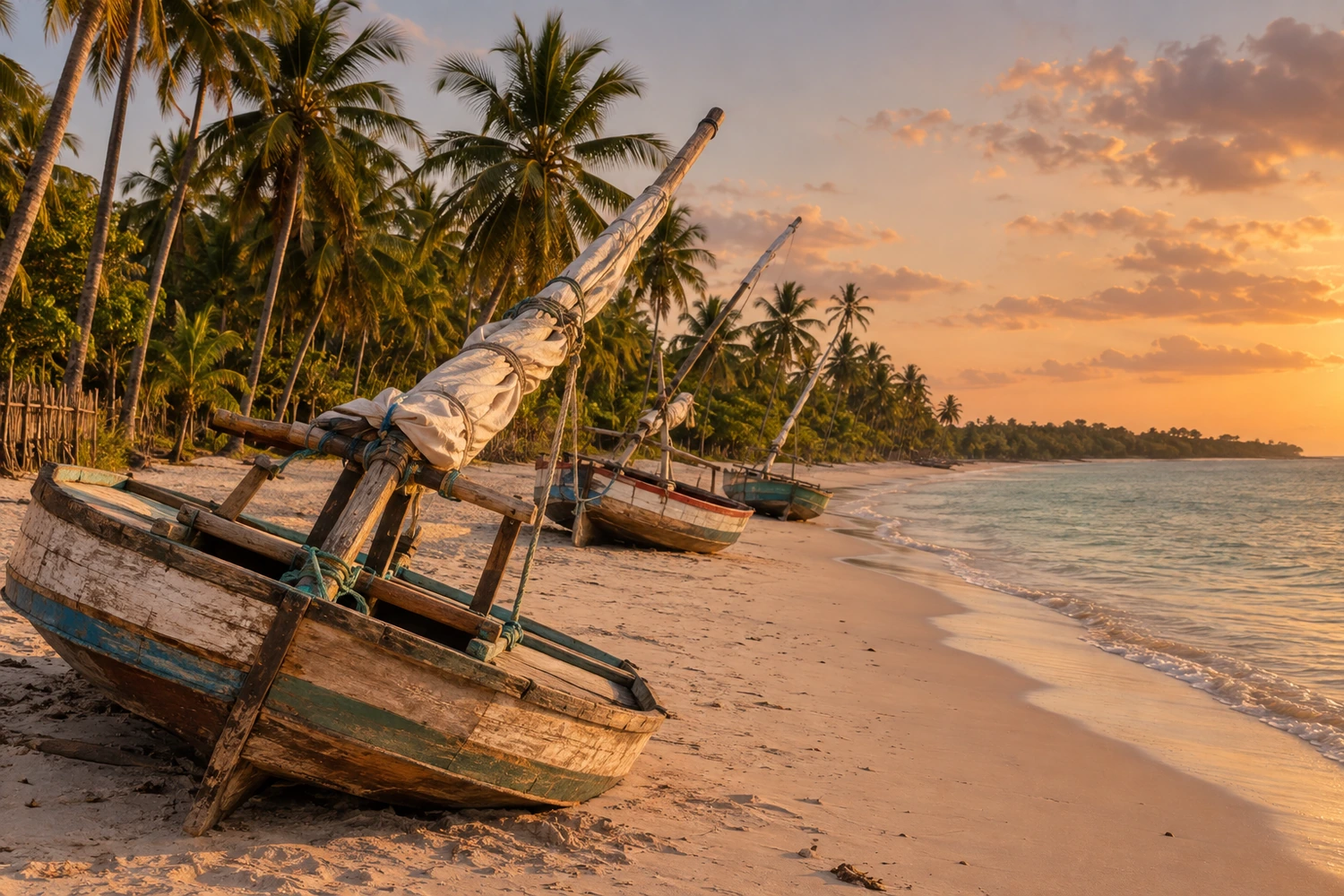 Praia de Japaratinga