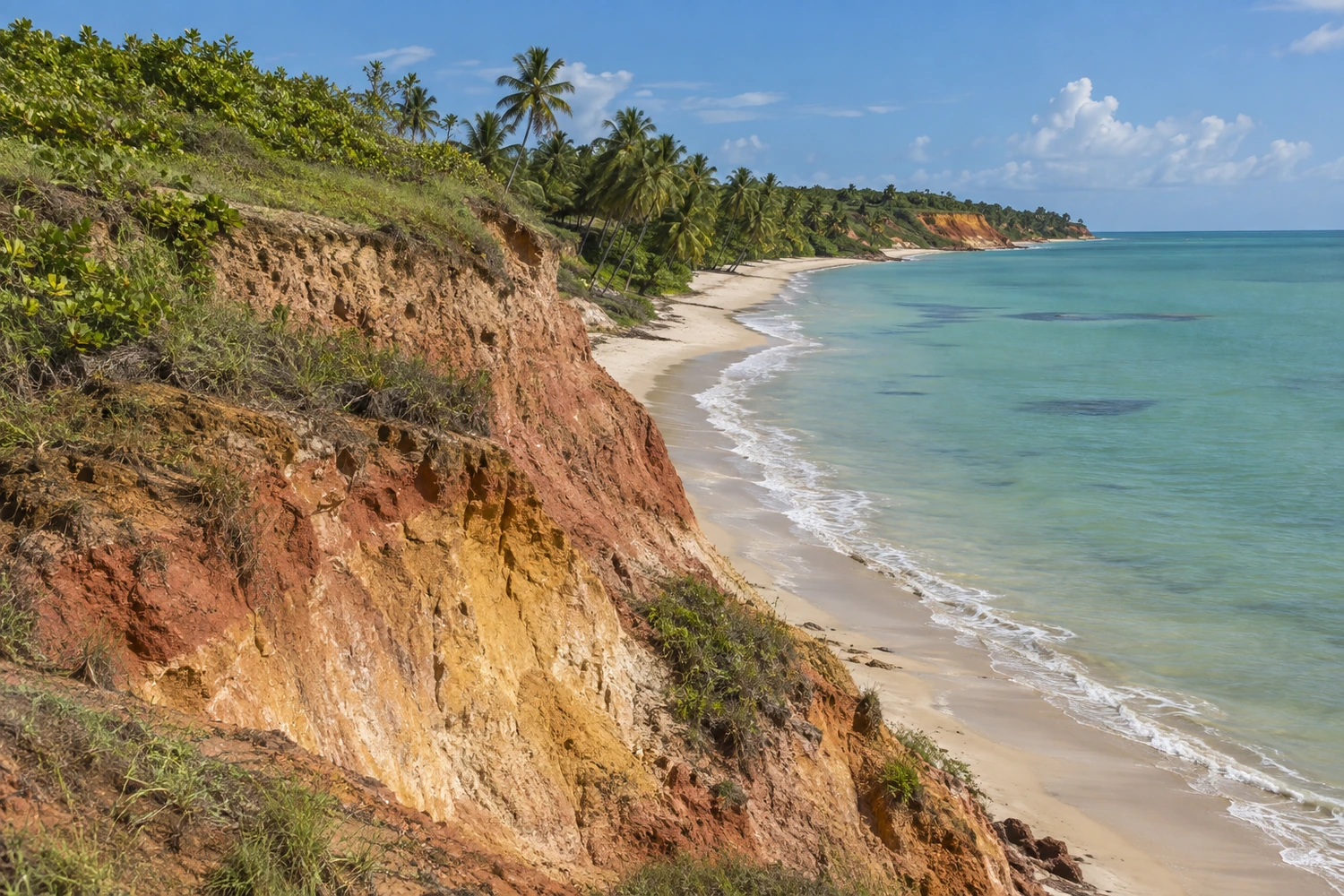 Praia do Boqueirão