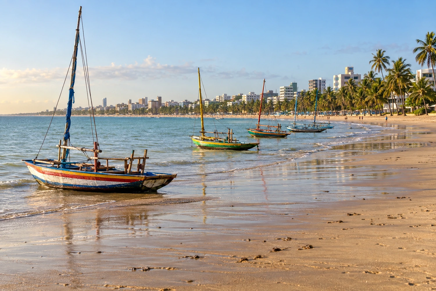 Praia de Tambaú