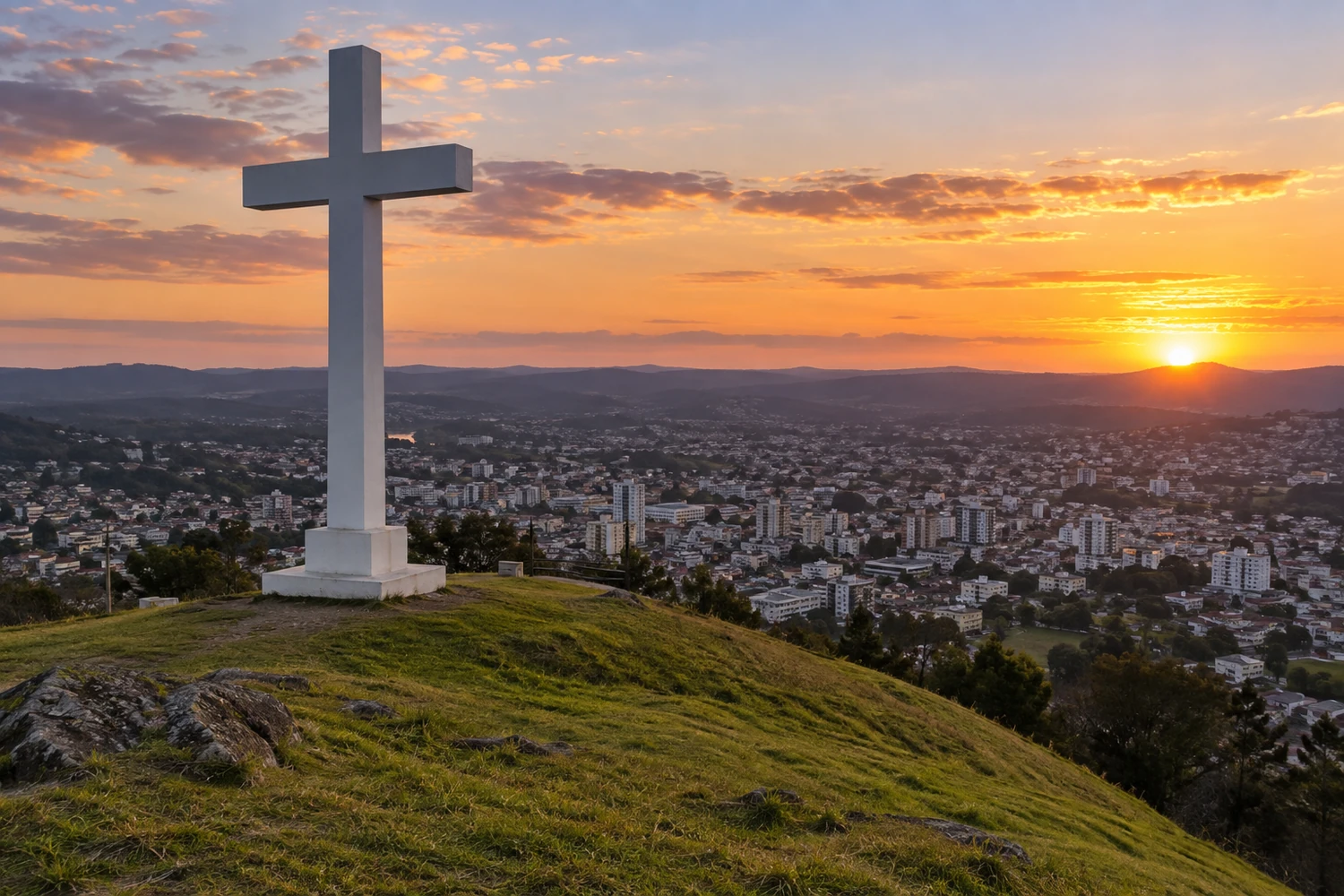 Morro da Cruz