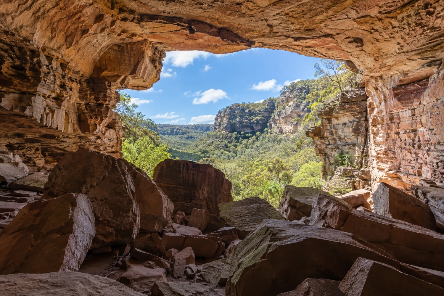 Gruta do Lapão
