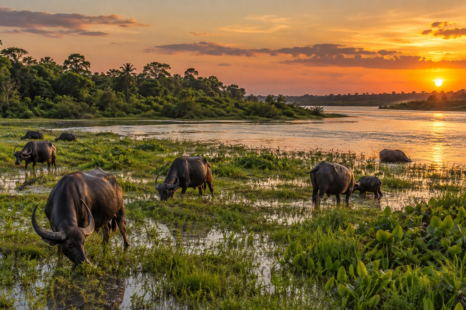 Área de Proteção Ambiental do Rio Curiaú