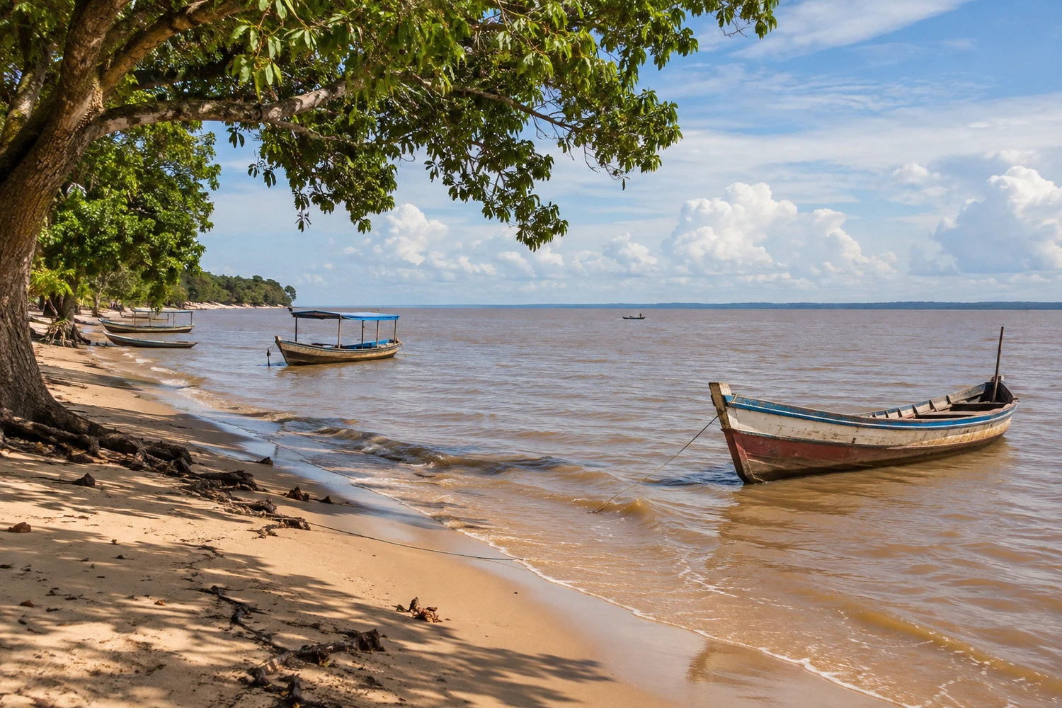 Balneário da Fazendinha
