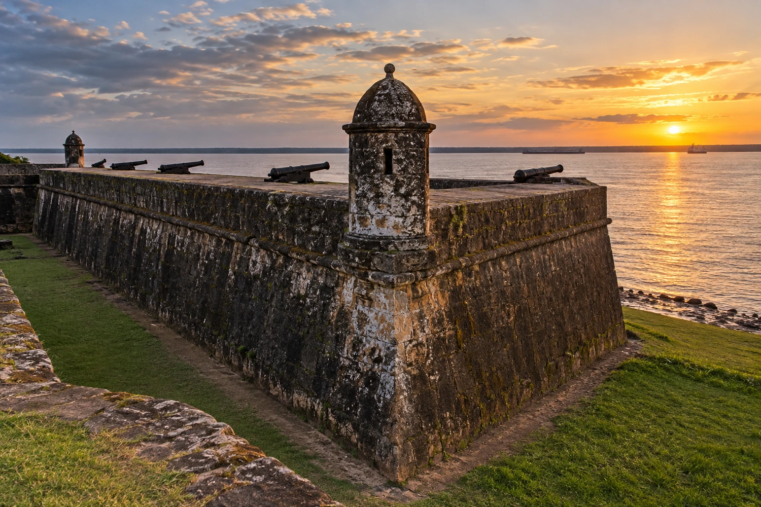Fortaleza de São José de Macapá