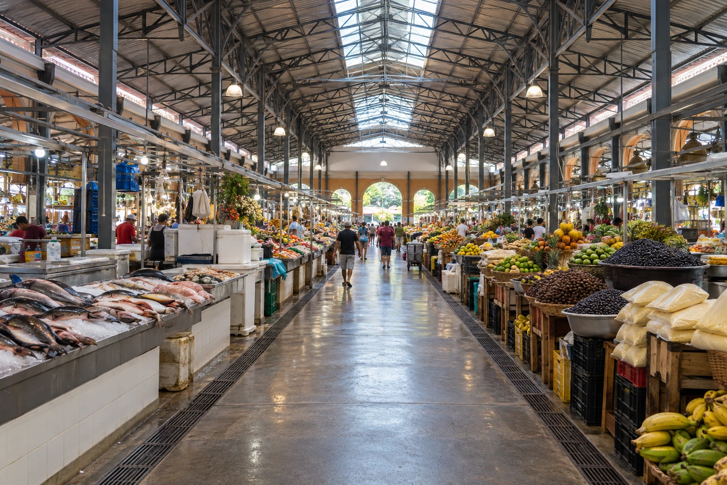 Mercado Central de Macapá