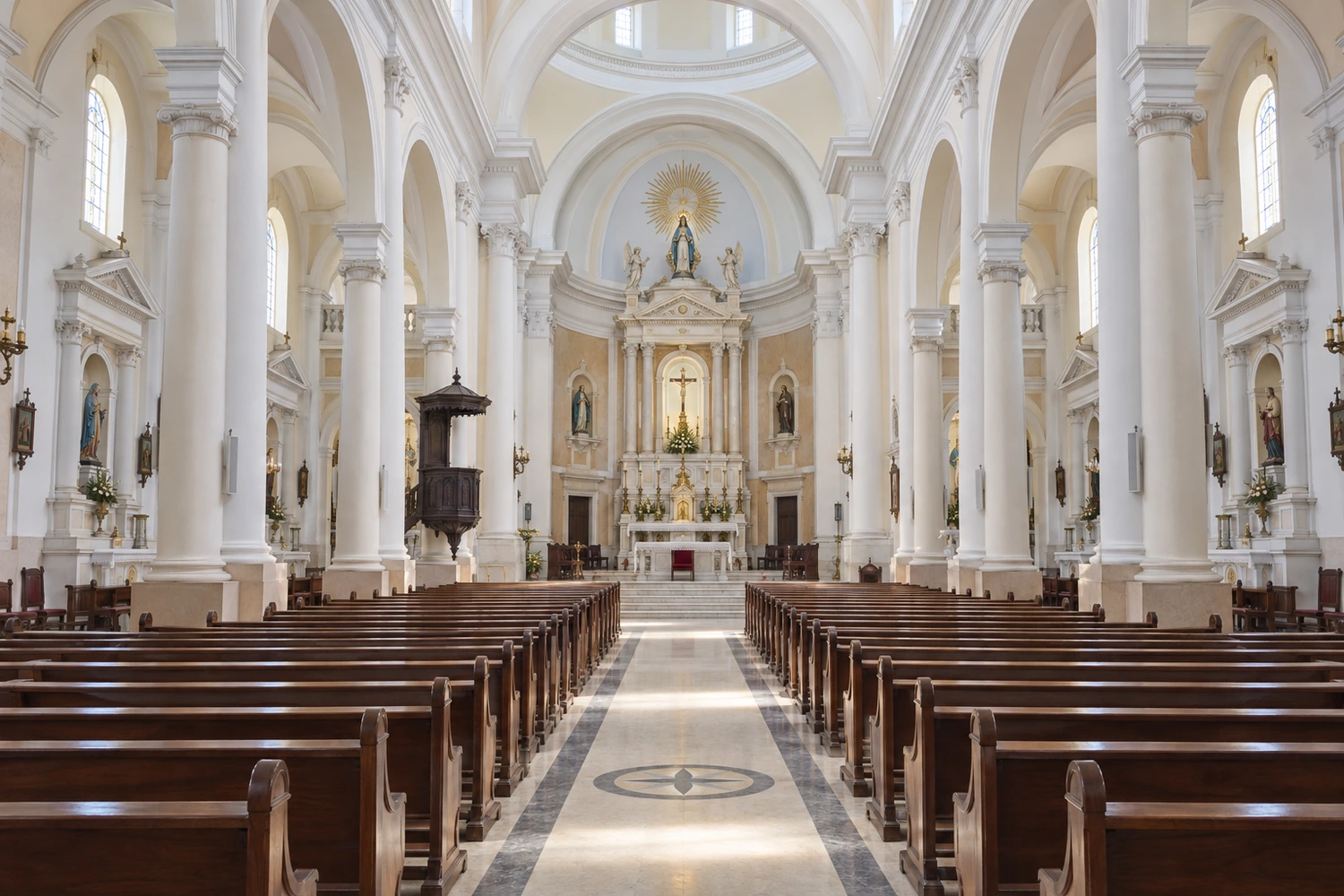 Catedral Metropolitana de Nossa Senhora dos Prazeres