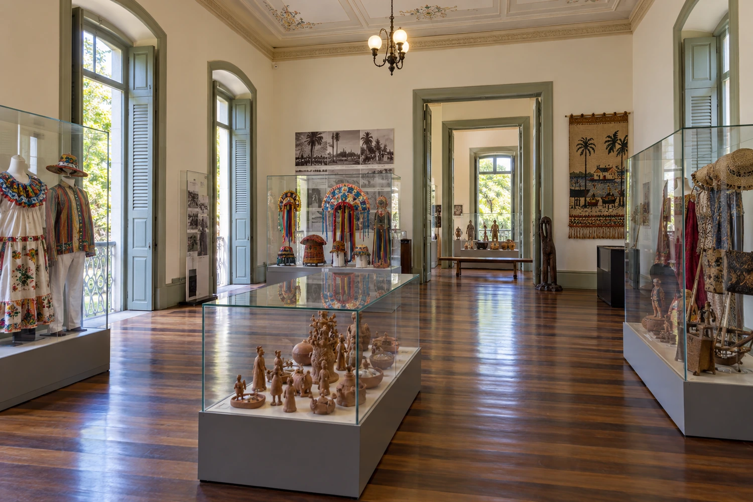Museu Théo Brandão