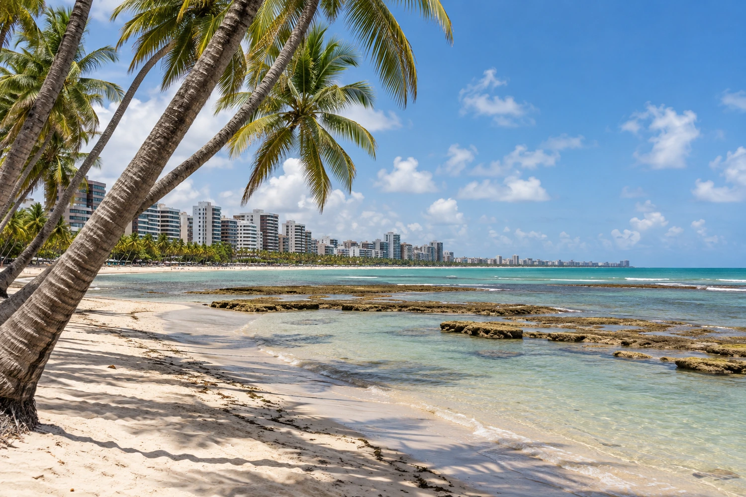 Praia de Ponta Verde