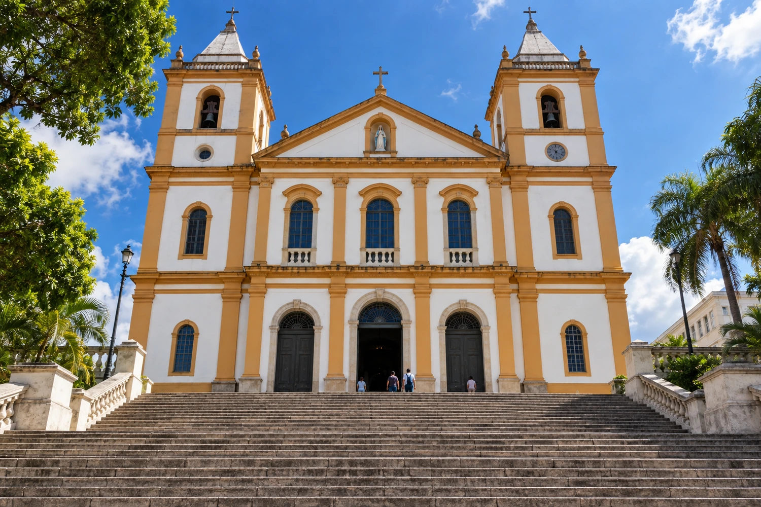 Catedral Metropolitana de Manaus