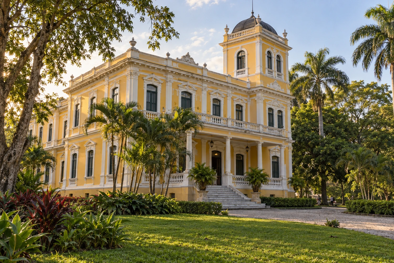 Centro Cultural Palácio Rio Negro