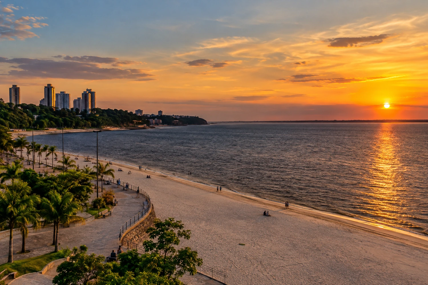 Praia da Ponta Negra