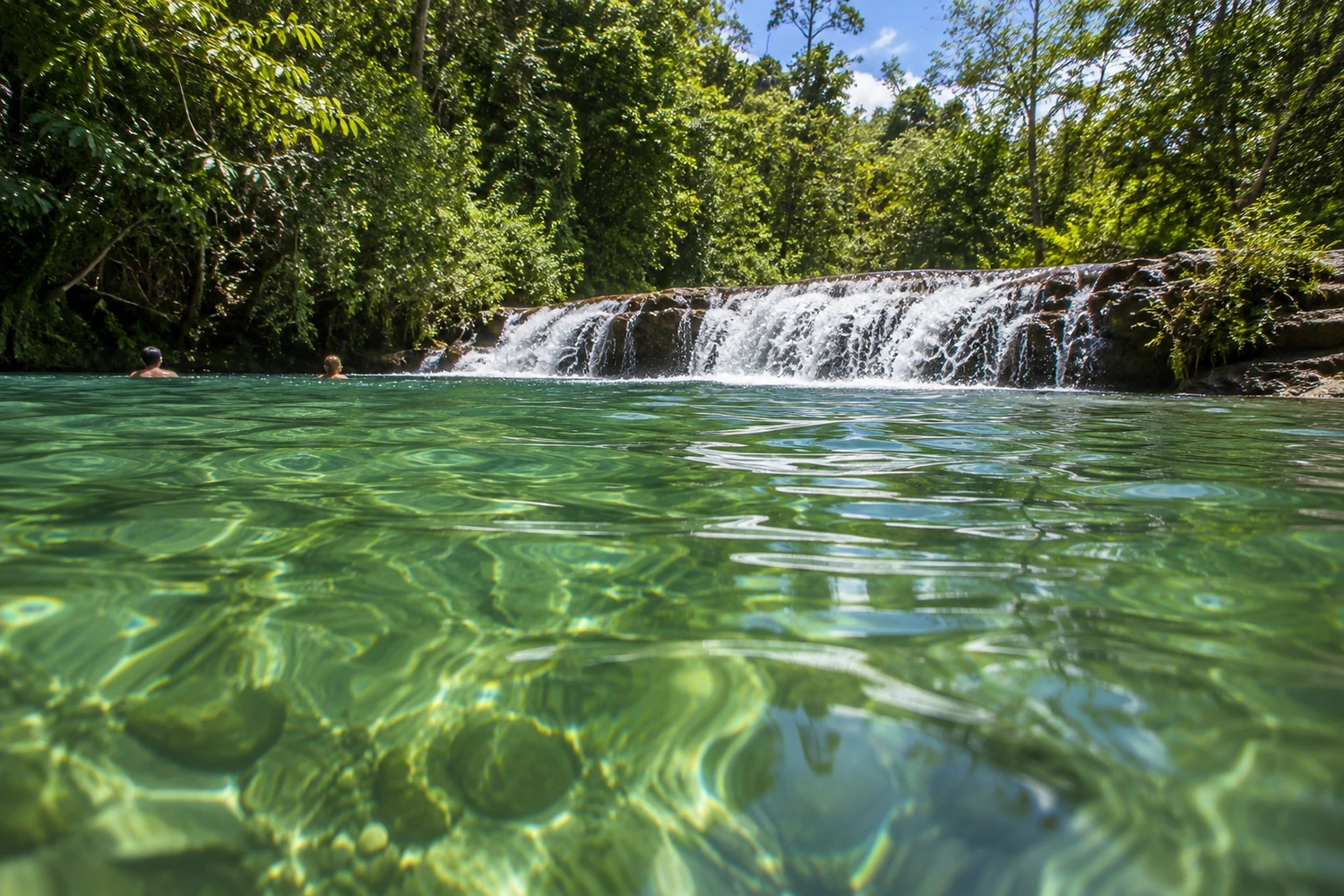 Cachoeira da Formiga