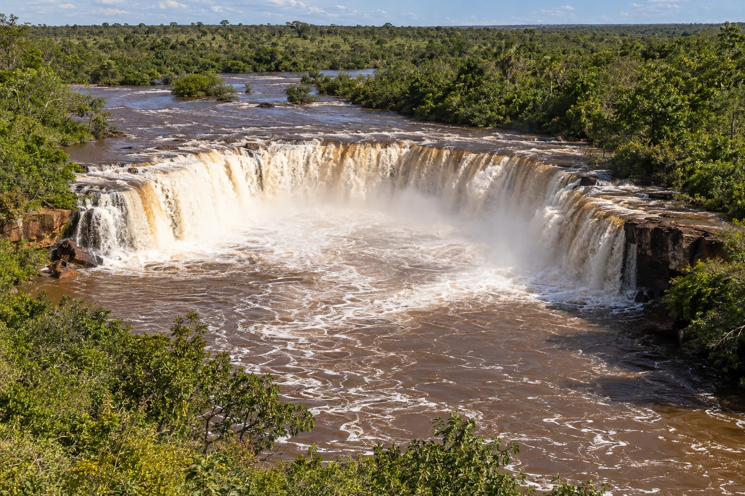 Cachoeira da Velha