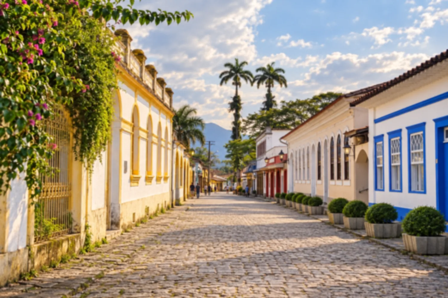 Centro Histórico de Morretes