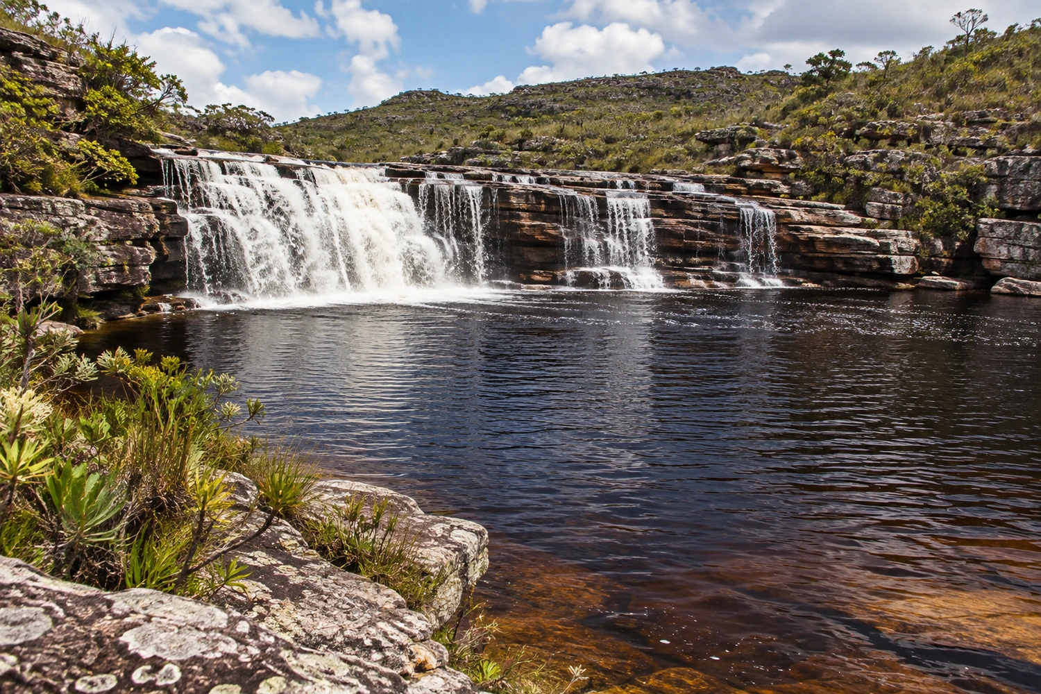 Cachoeira das Andorinhas