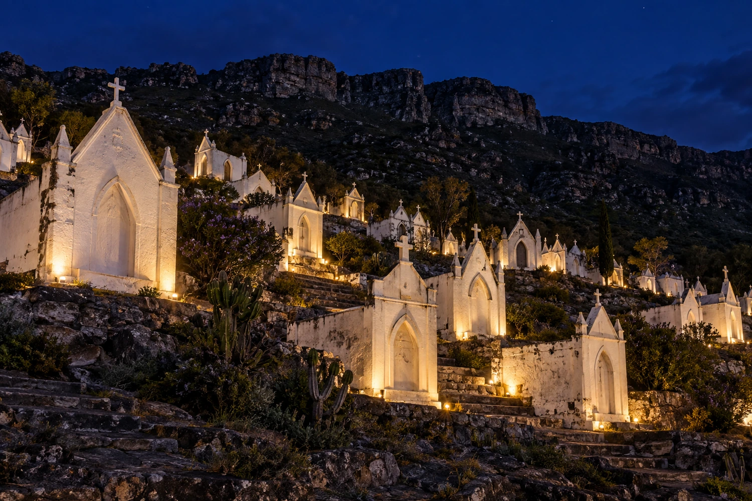 Cemitério Bizantino (Santa Isabel)