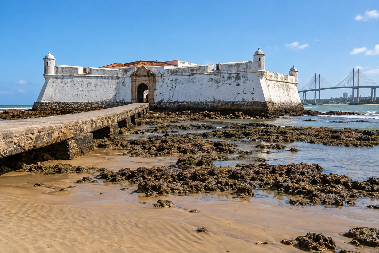 Forte dos Reis Magos