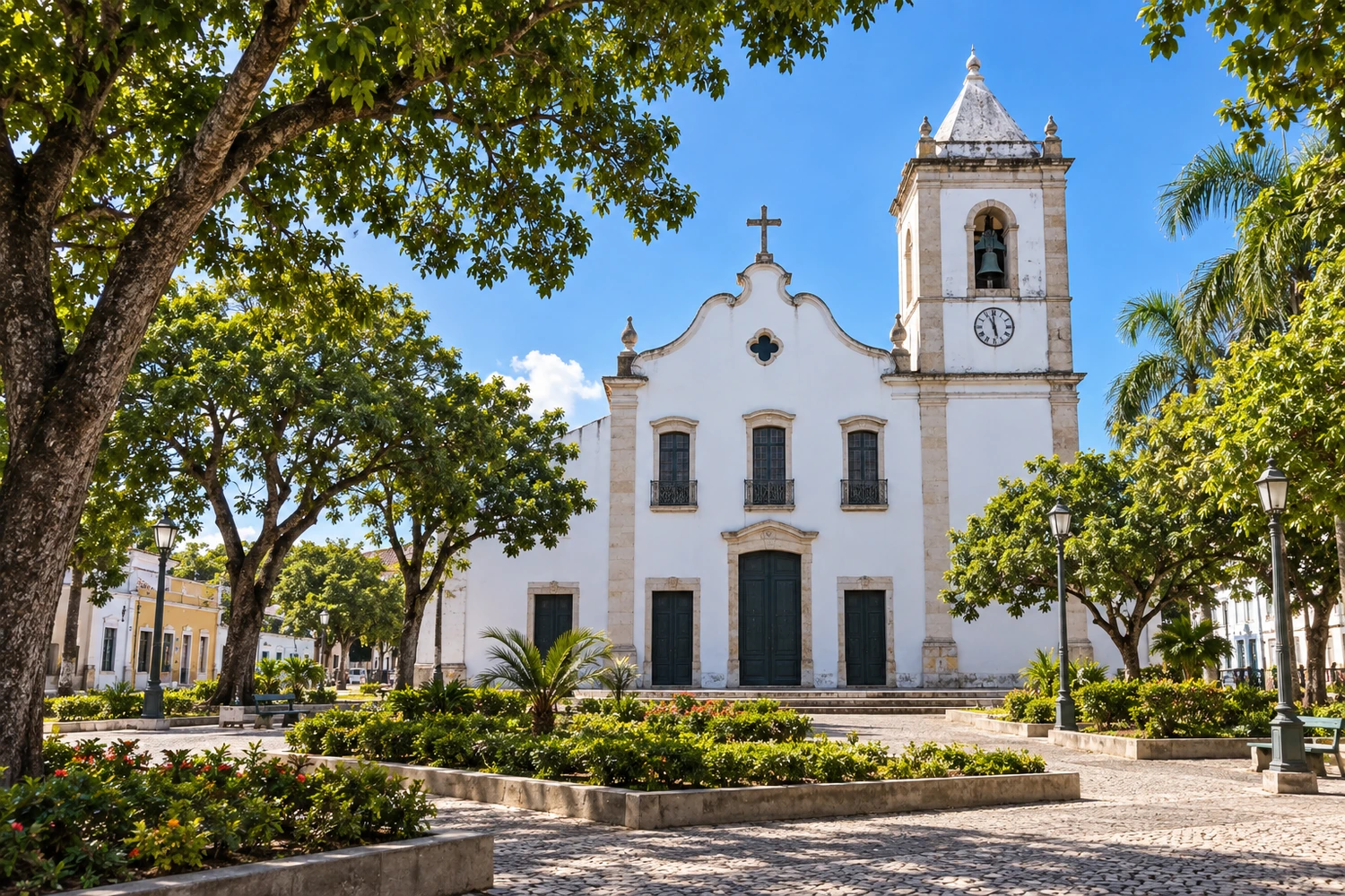 Igreja Matriz de Nossa Senhora da Apresentação