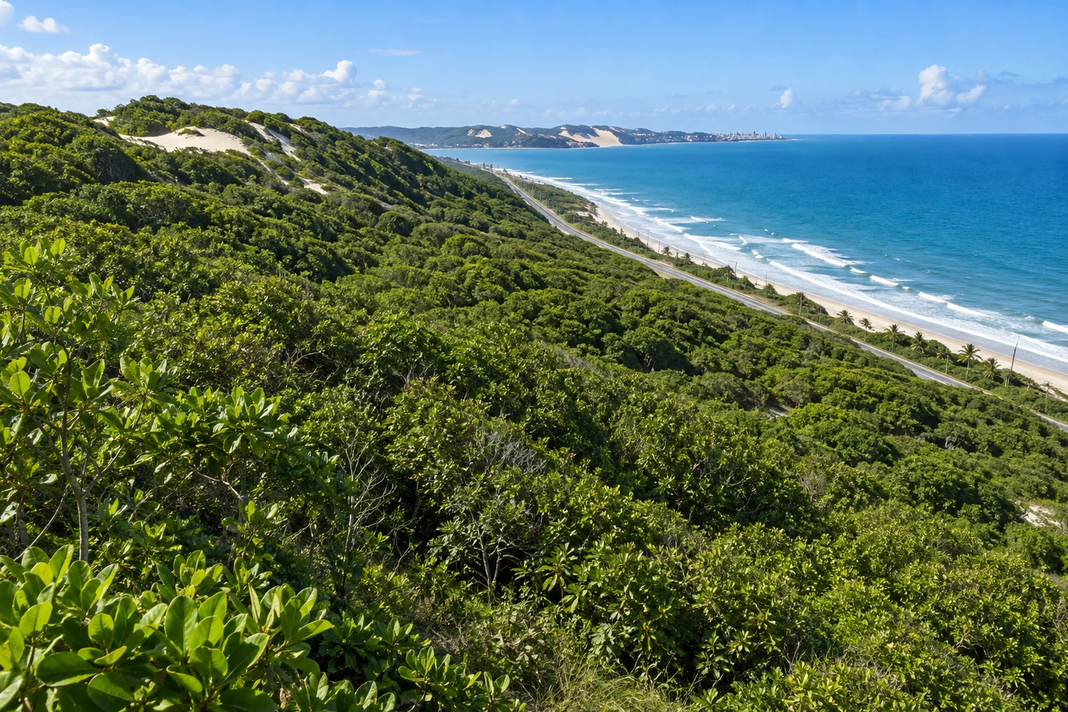 Parque das Dunas