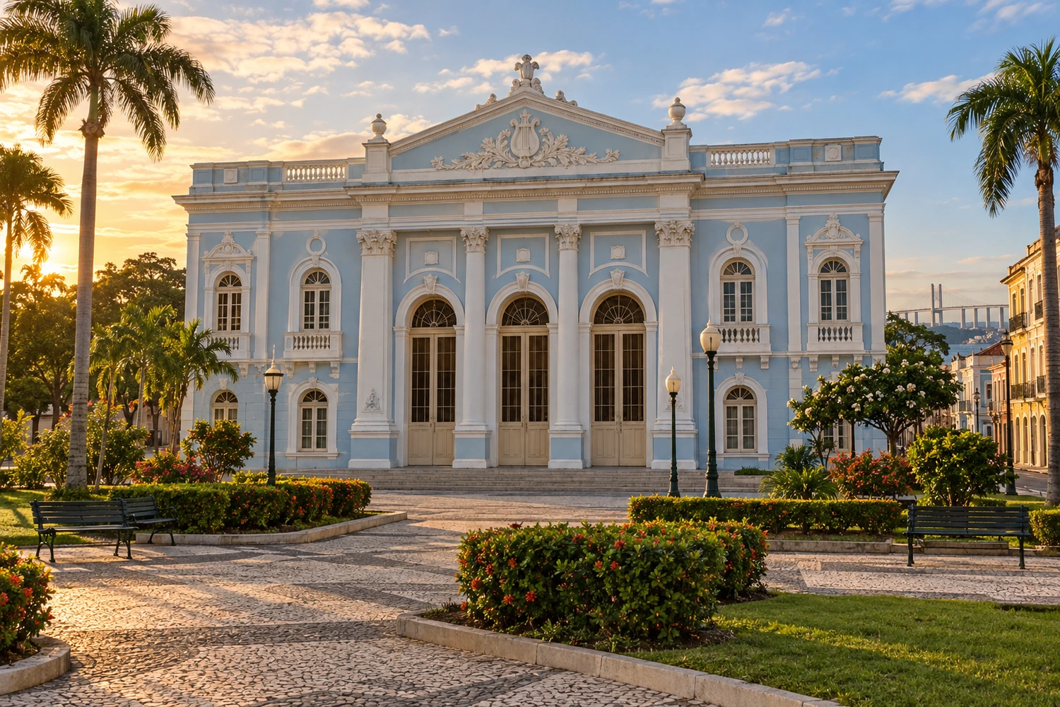 Teatro Alberto Maranhão