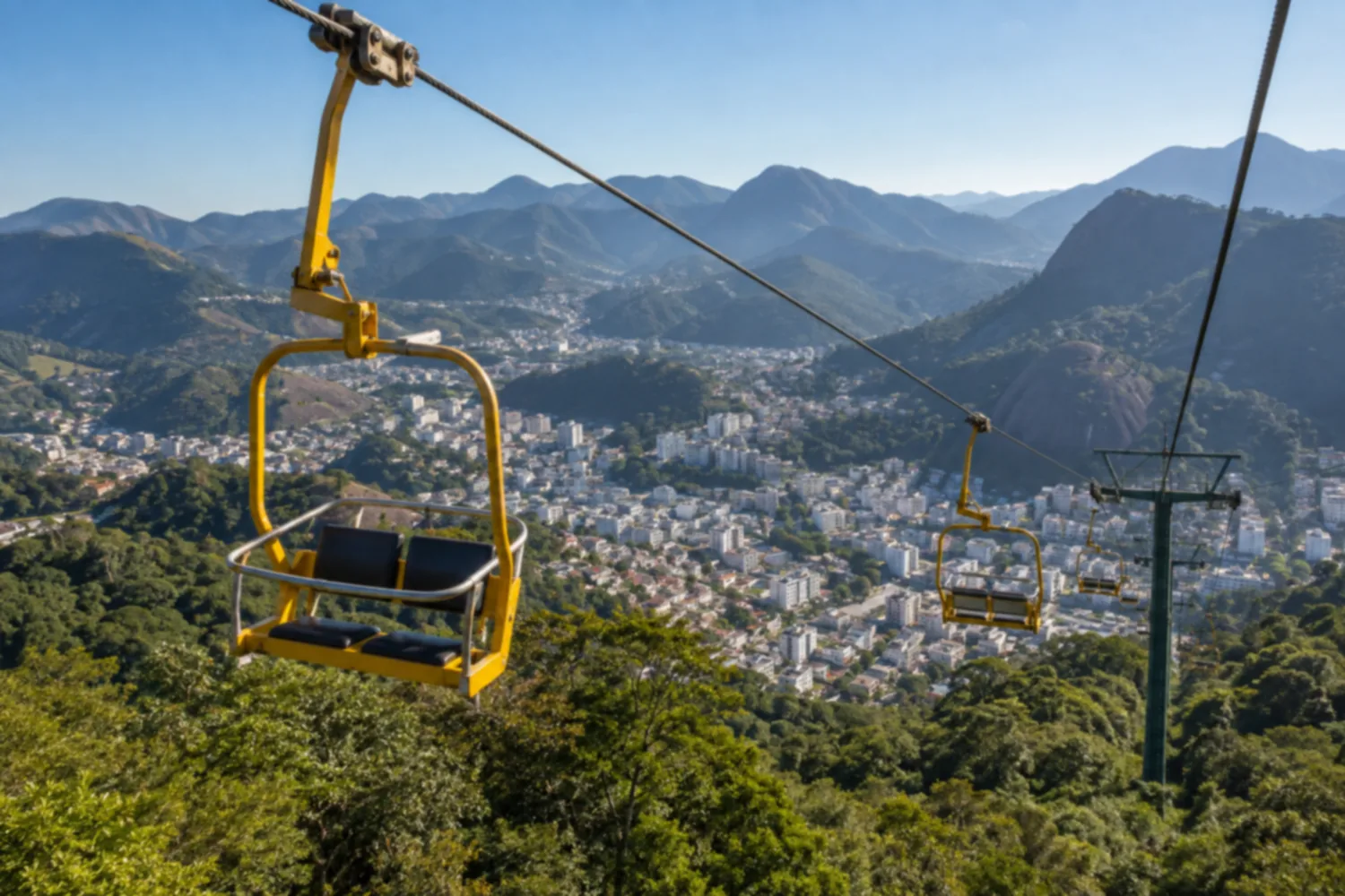 Teleférico do Morro da Cruz