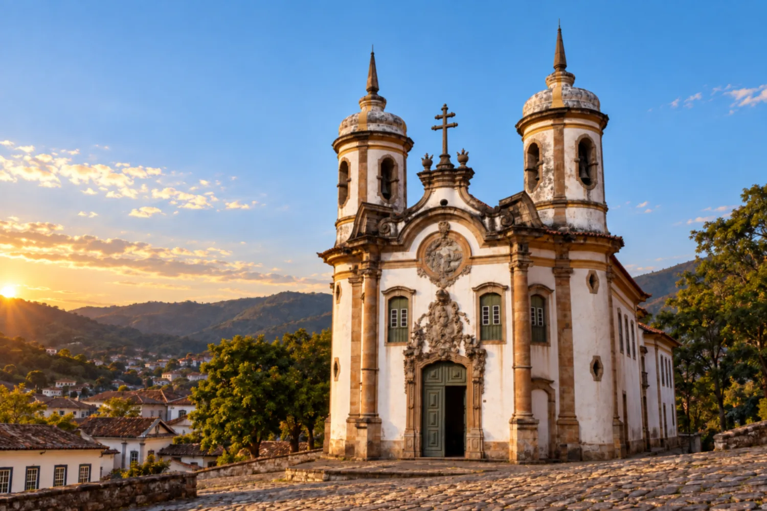 Igreja de São Francisco de Assis