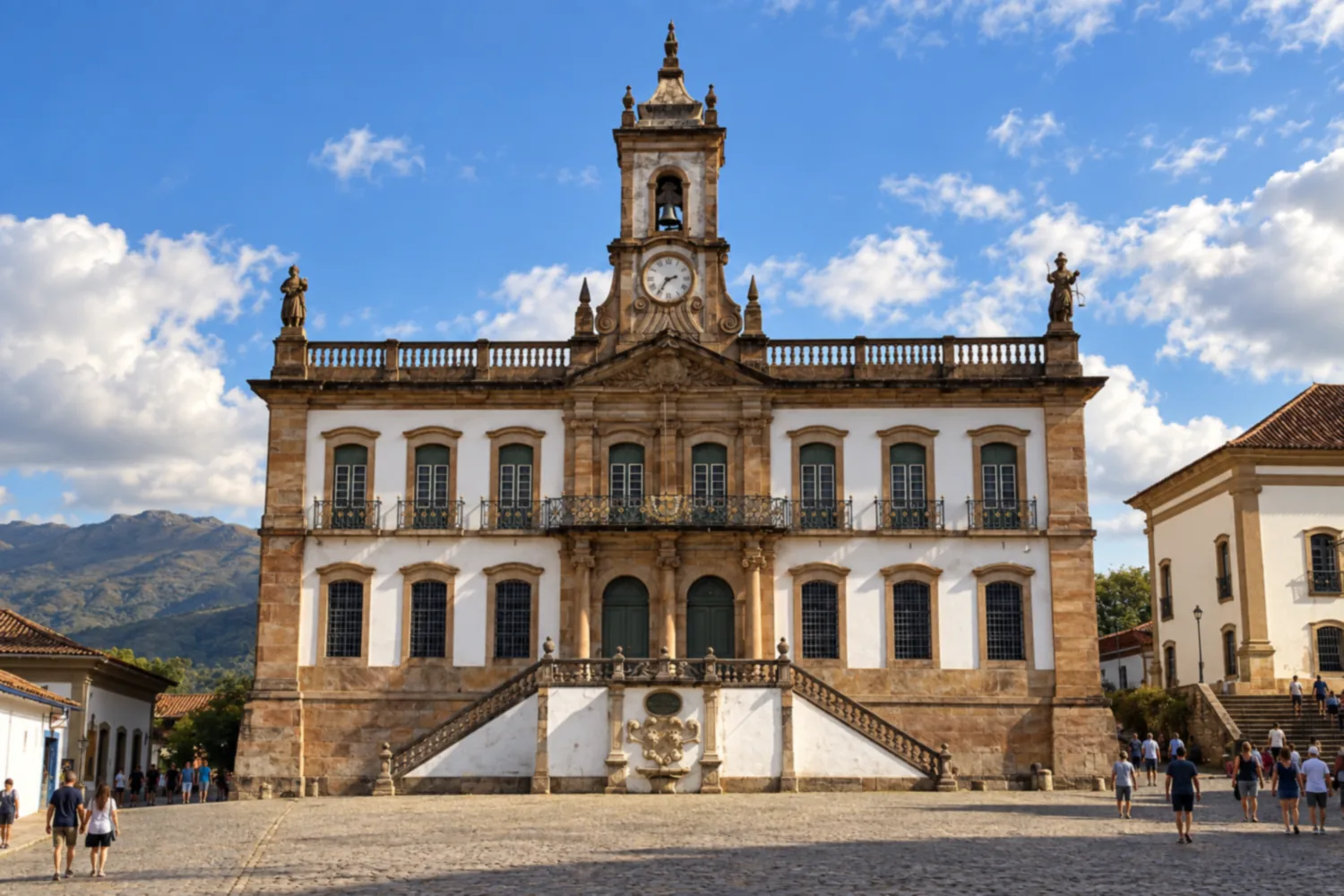 Museu da Inconfidência