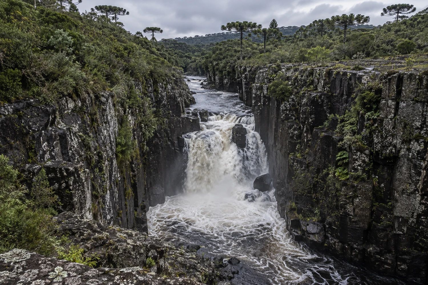 Garganta do Caveiras