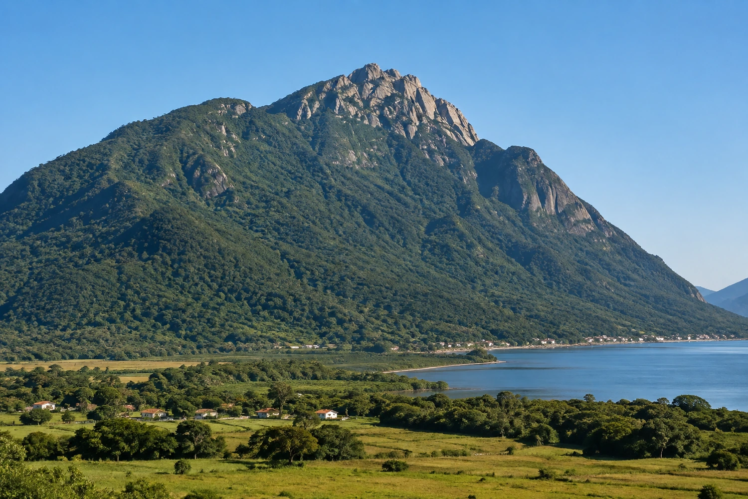 Parque Estadual da Serra do Tabuleiro