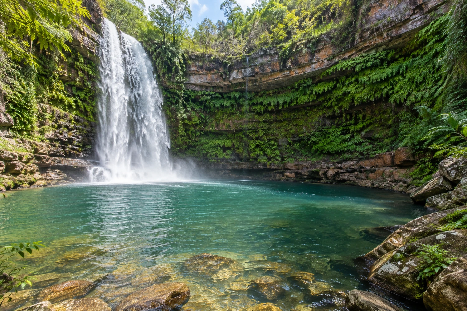 Cachoeira do Evilson