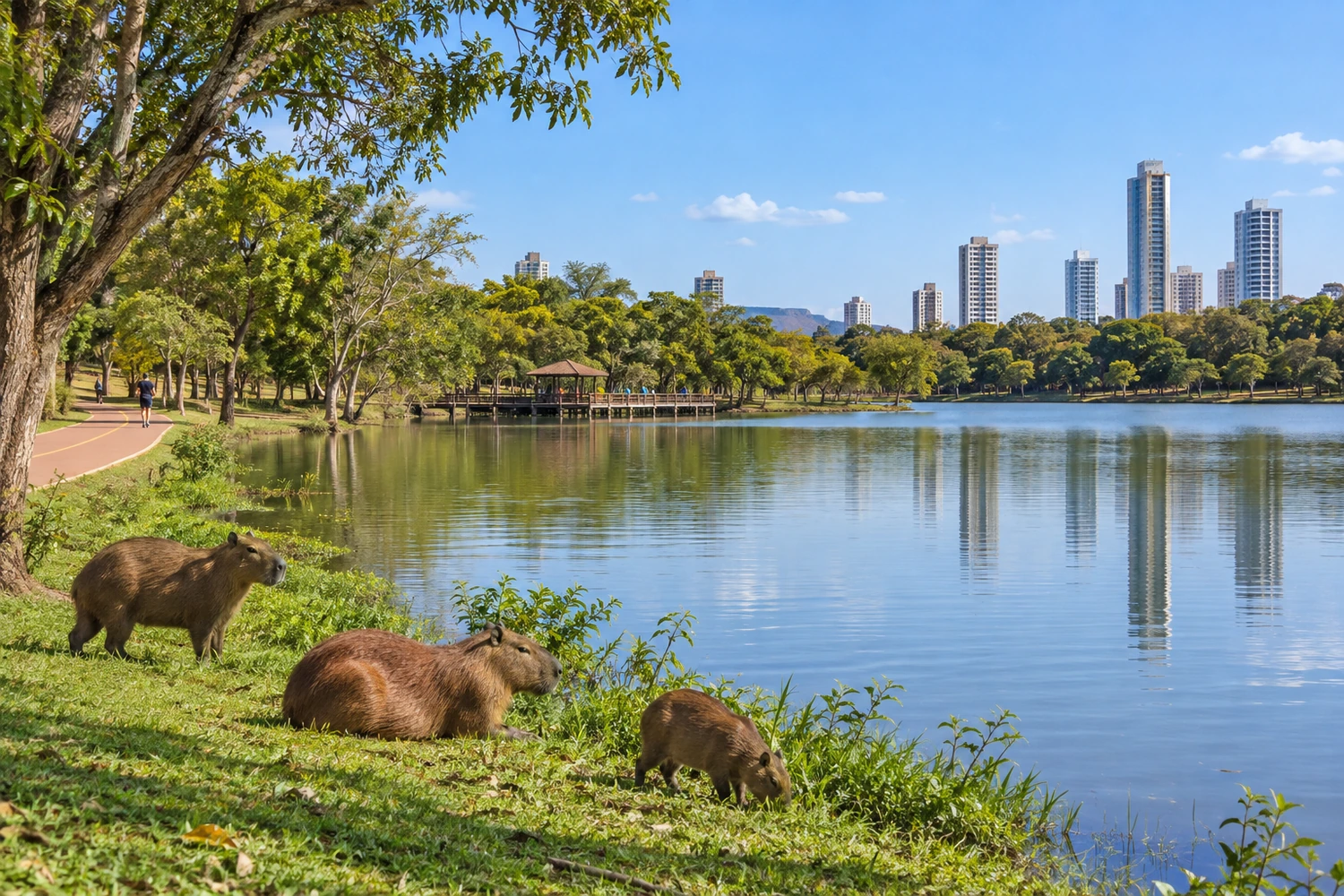 Parque Cesamar