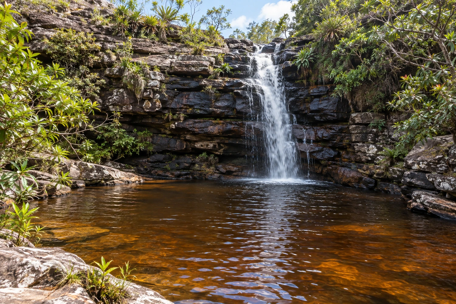Cachoeira do Riachinho