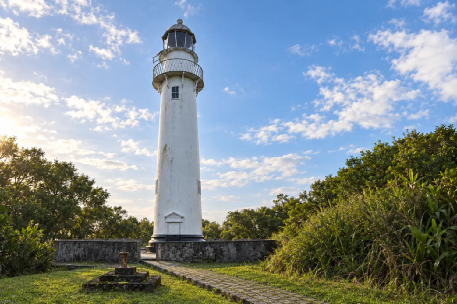 Farol das Conchas