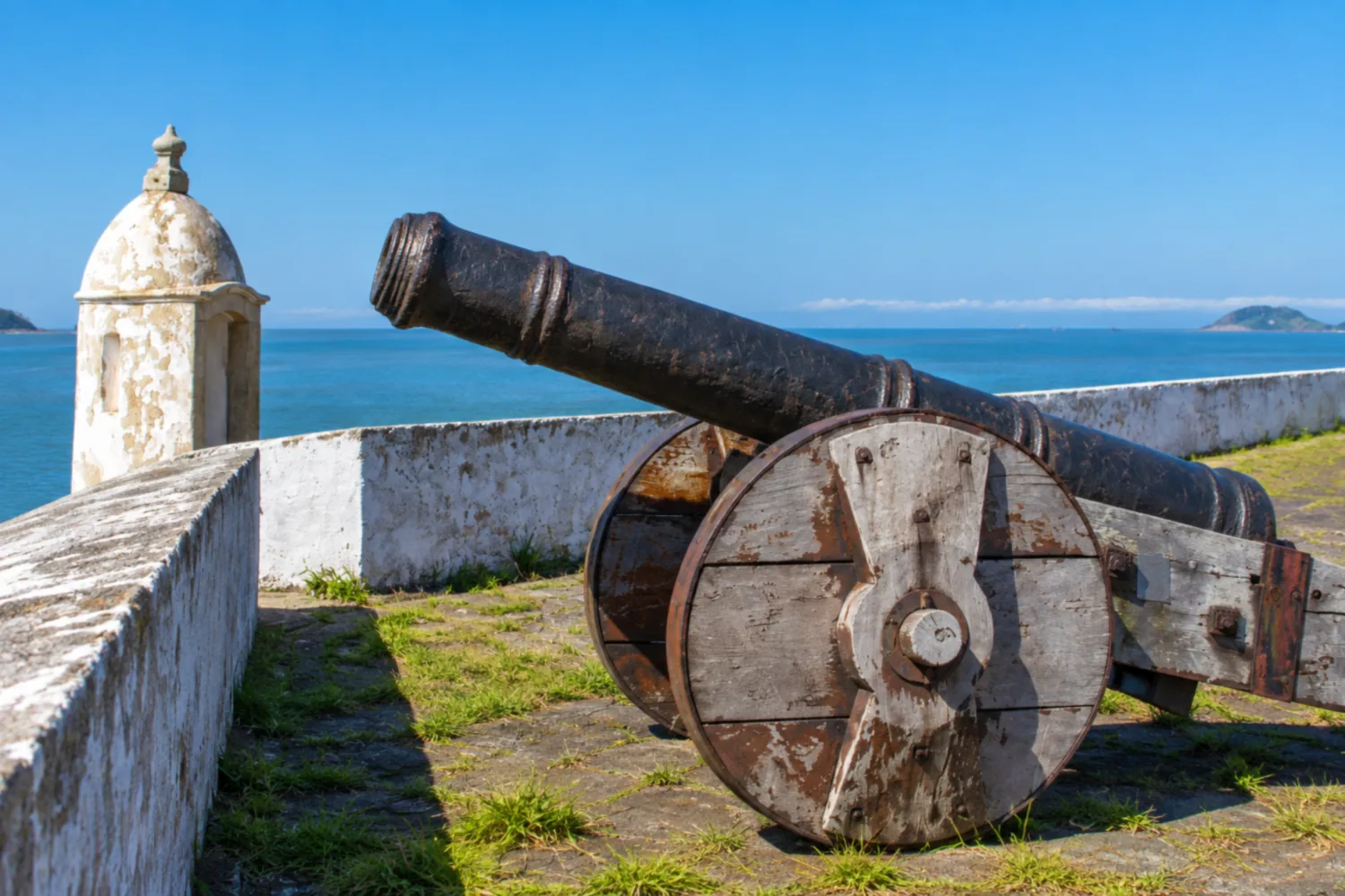 Fortaleza de Nossa Senhora dos Prazeres