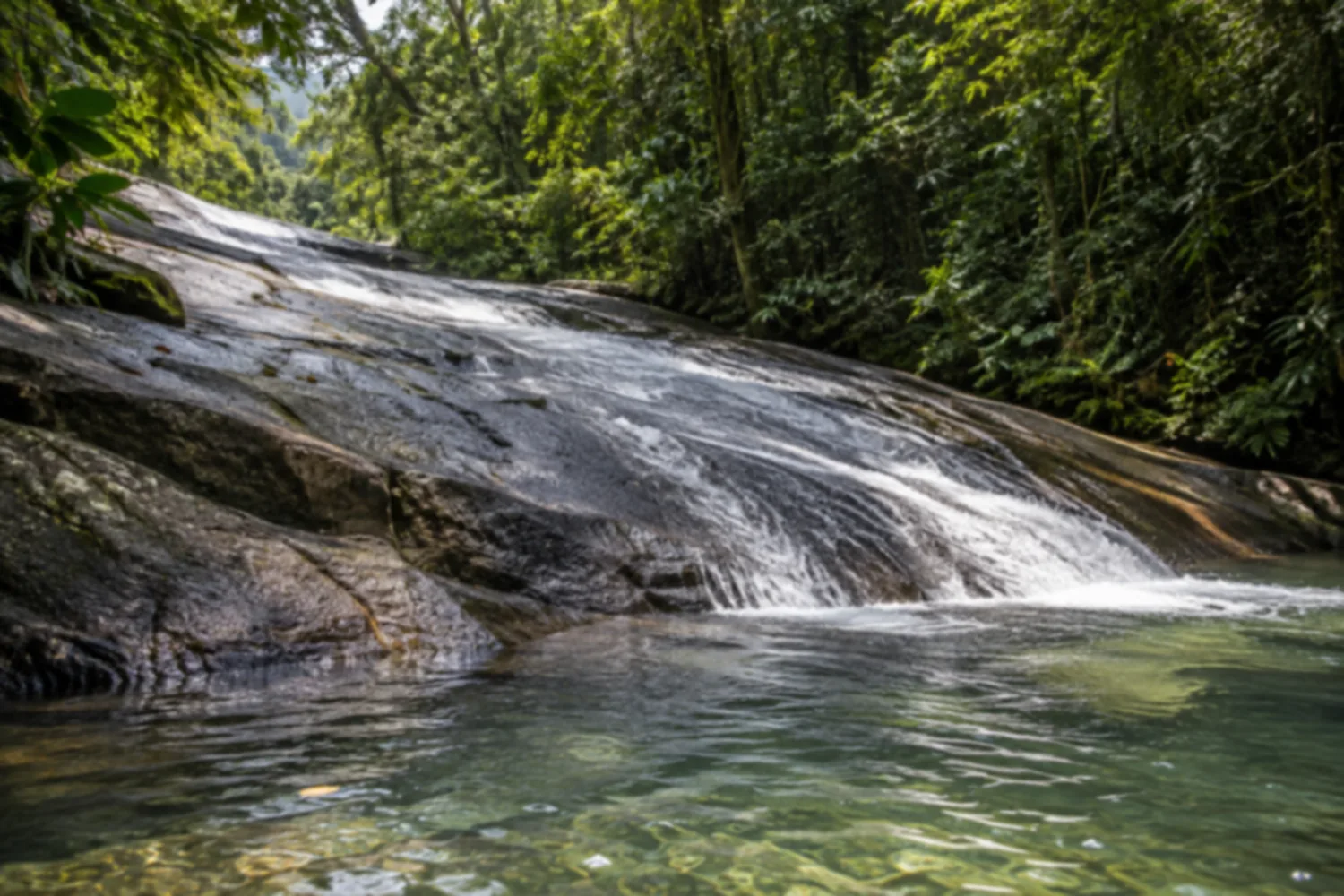 Cachoeira do Tobogã