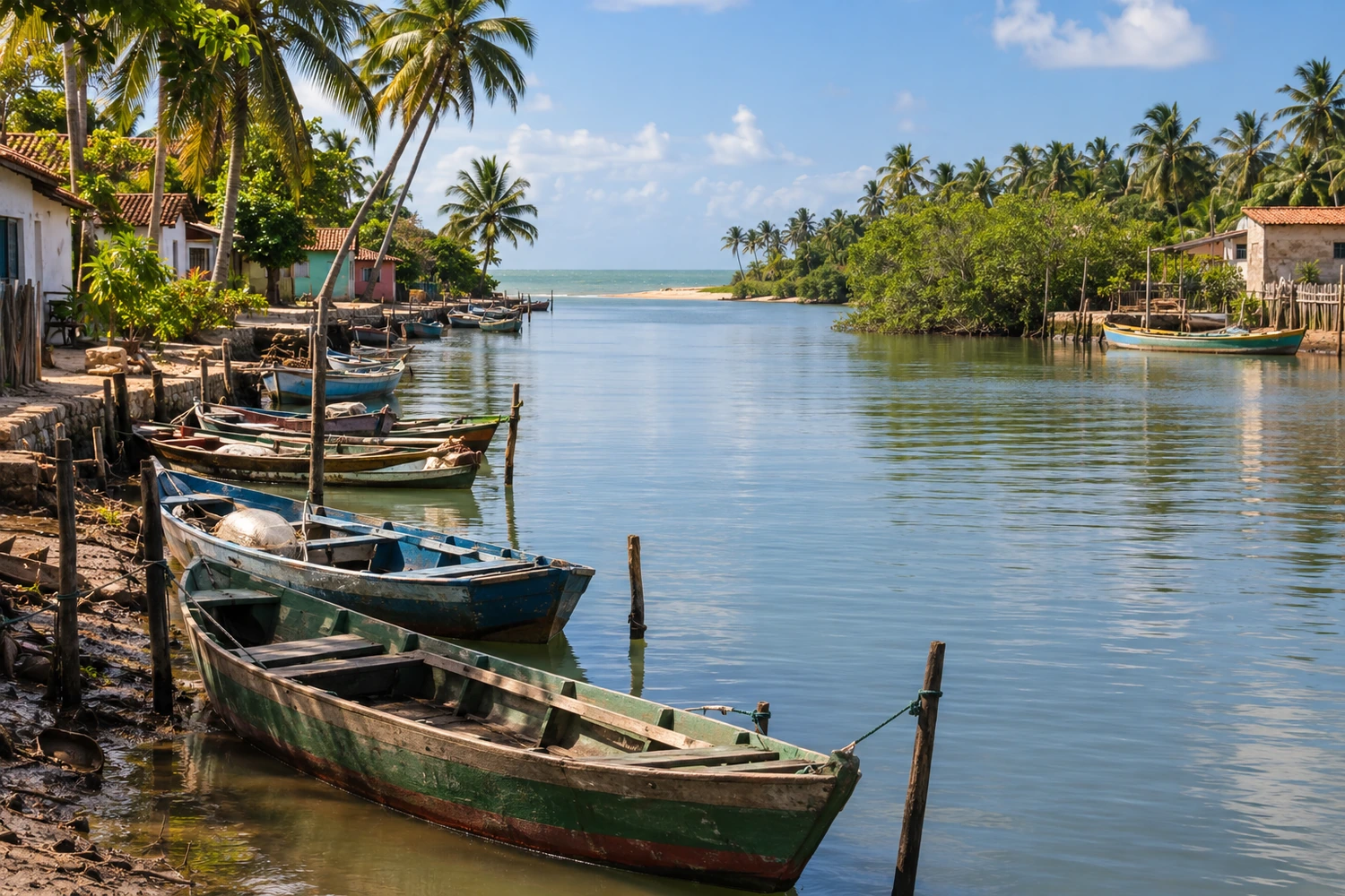 Barra de Camaragibe