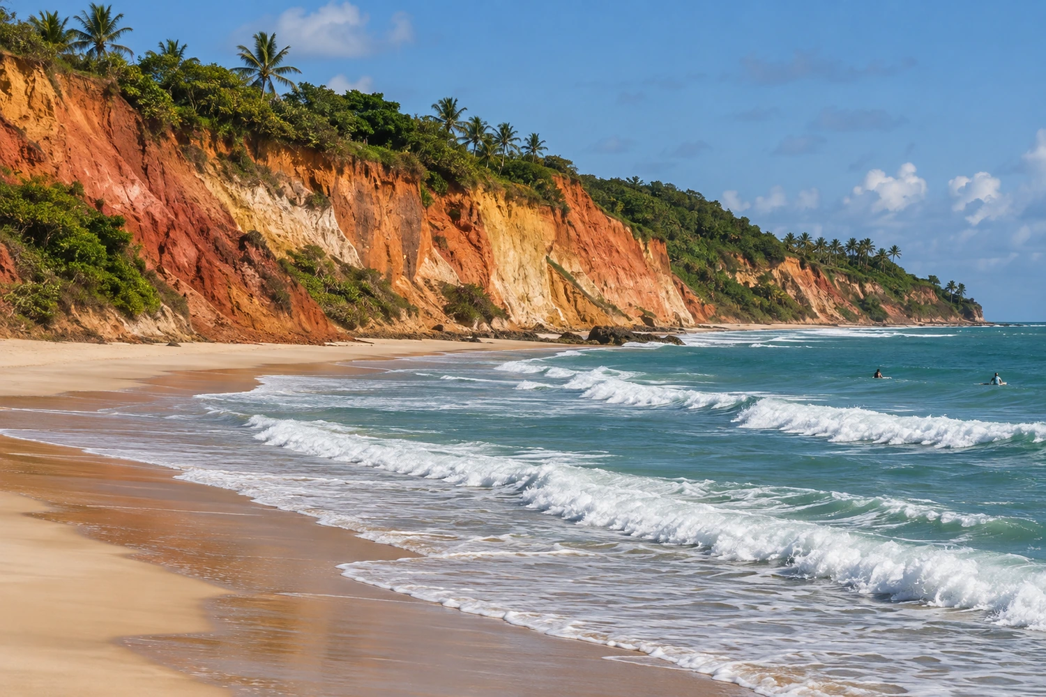 Praia dos Morros