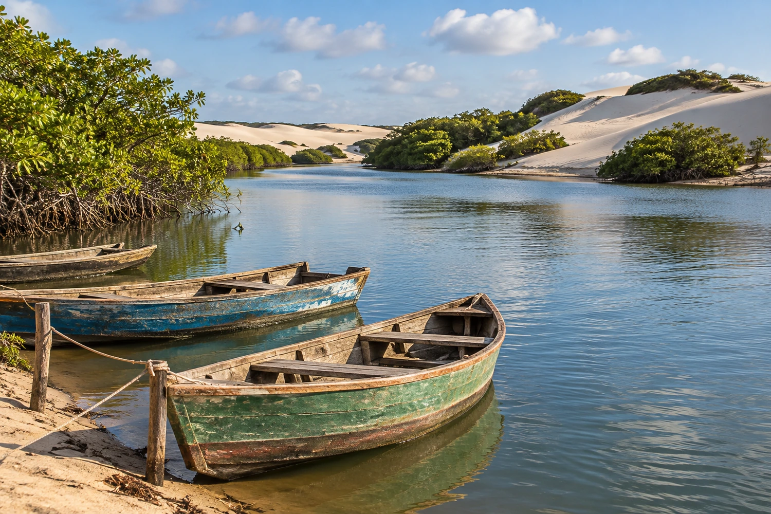 Rio Novo