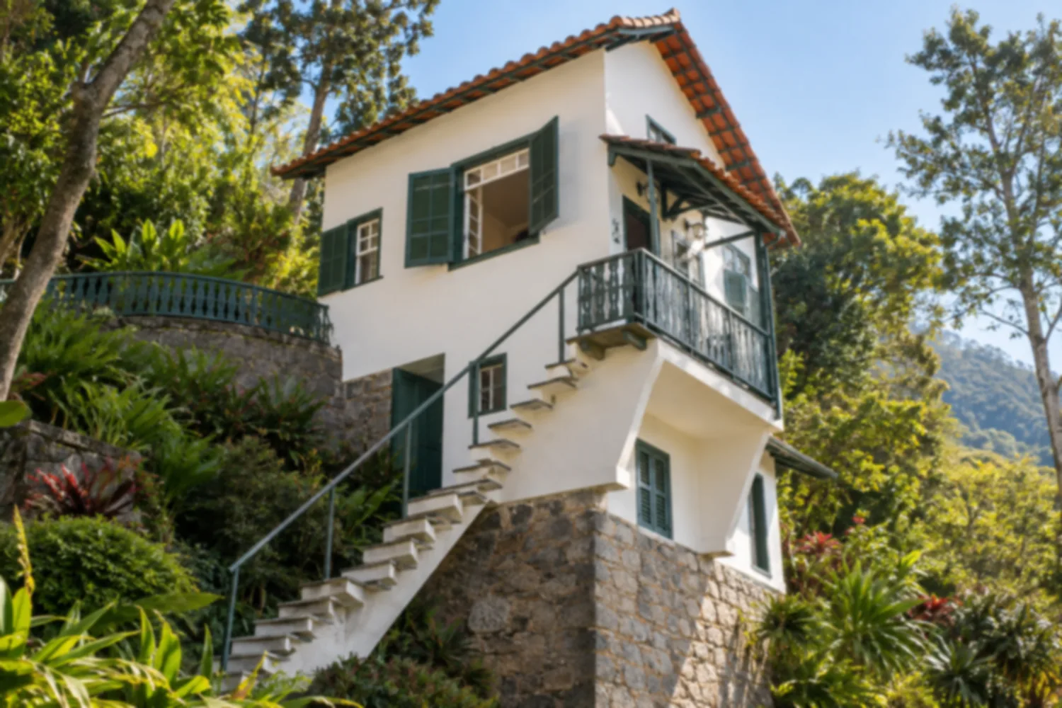 Casa de Santos Dumont