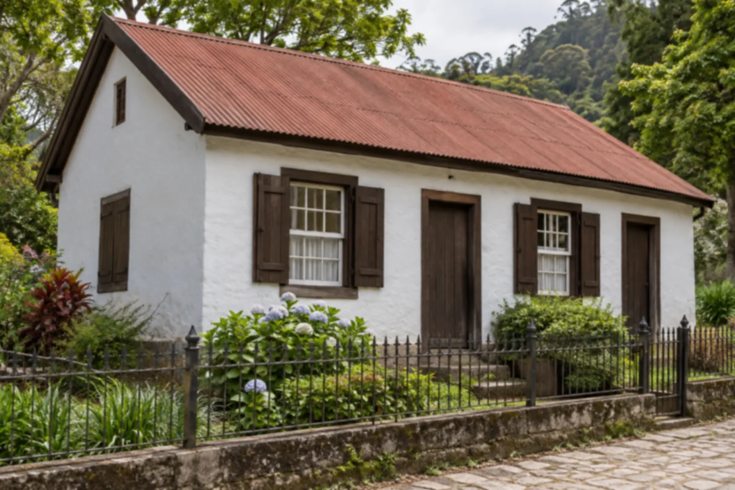 Casa do Colono