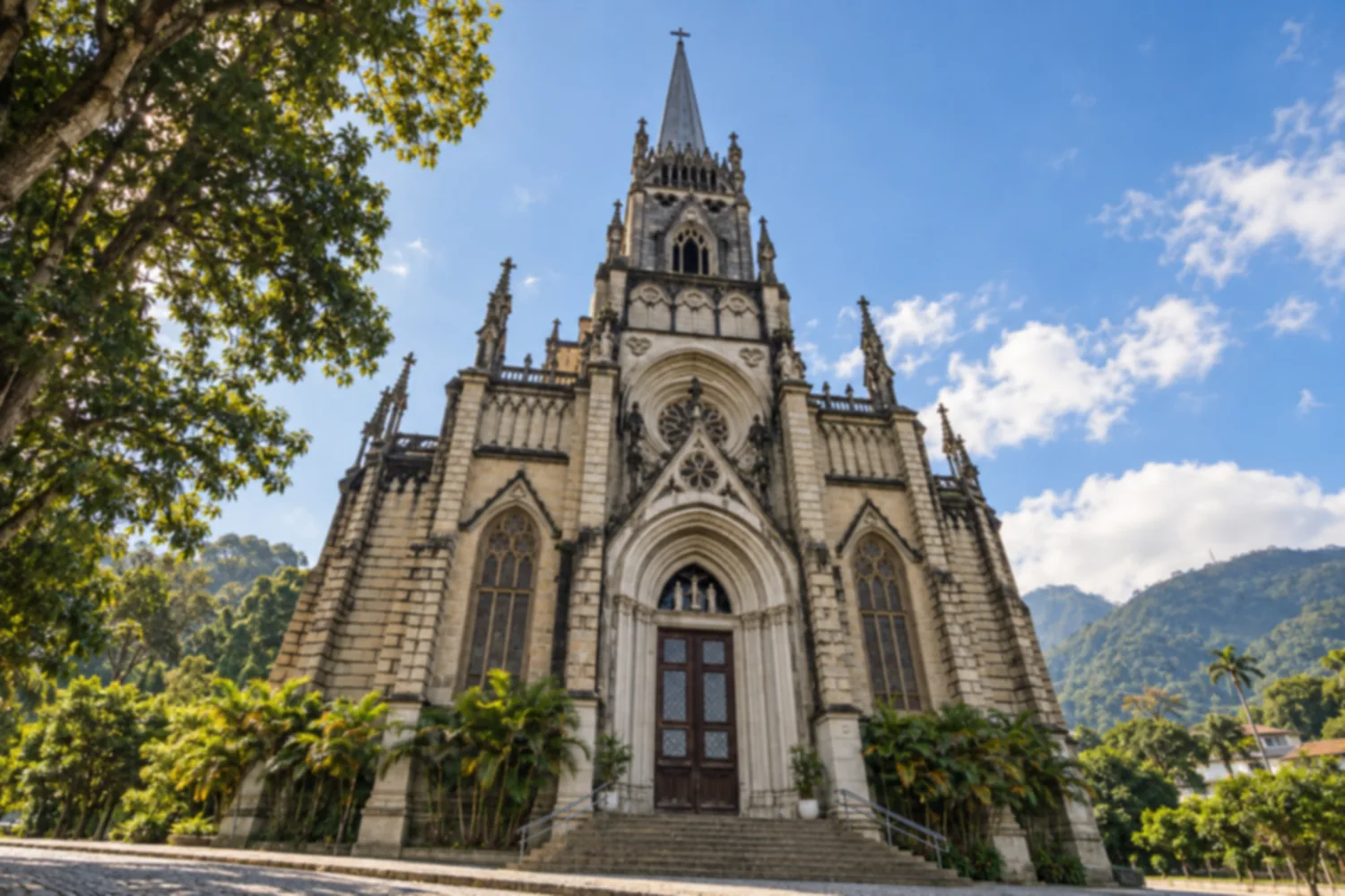 Catedral de São Pedro de Alcântara