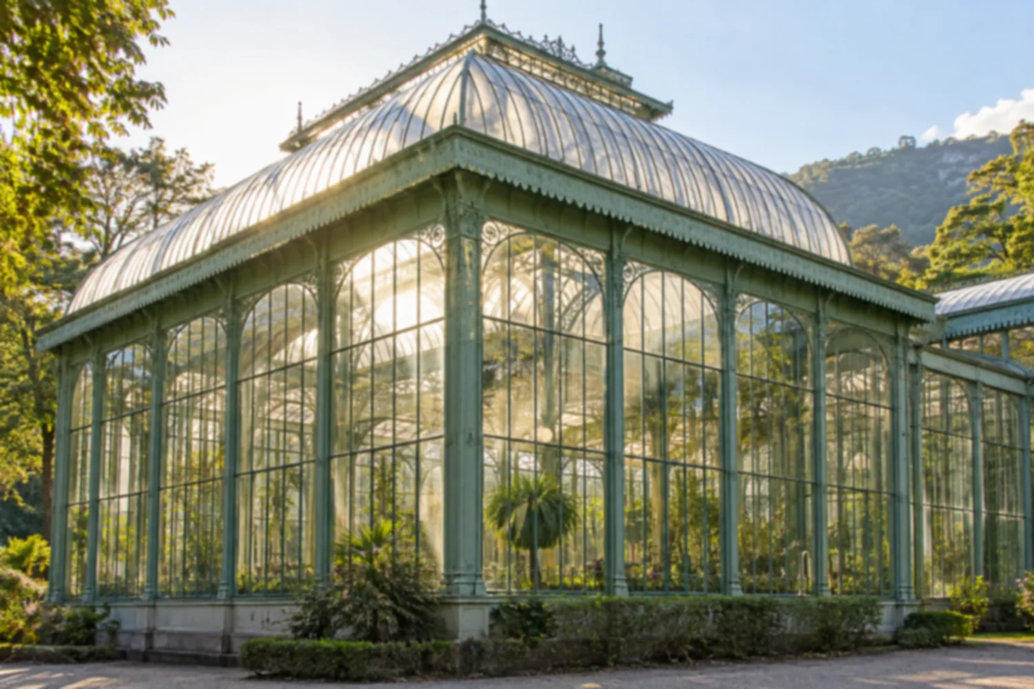 Palácio de Cristal