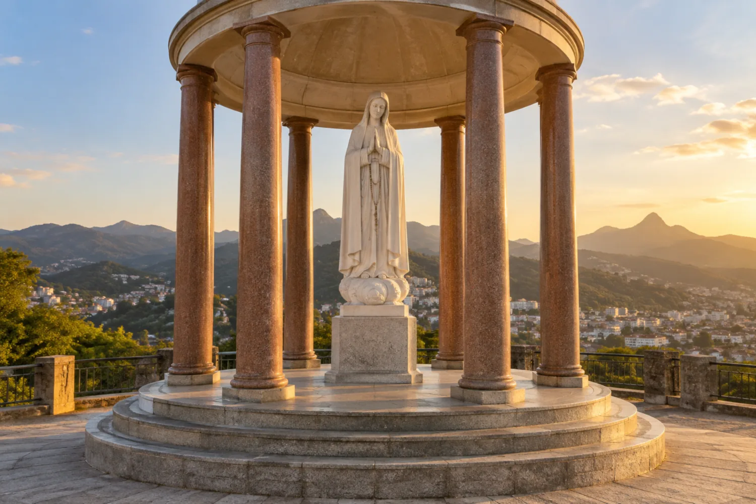 Trono de Fátima