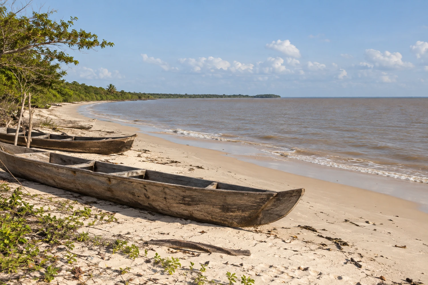 Praia da Mangabeira