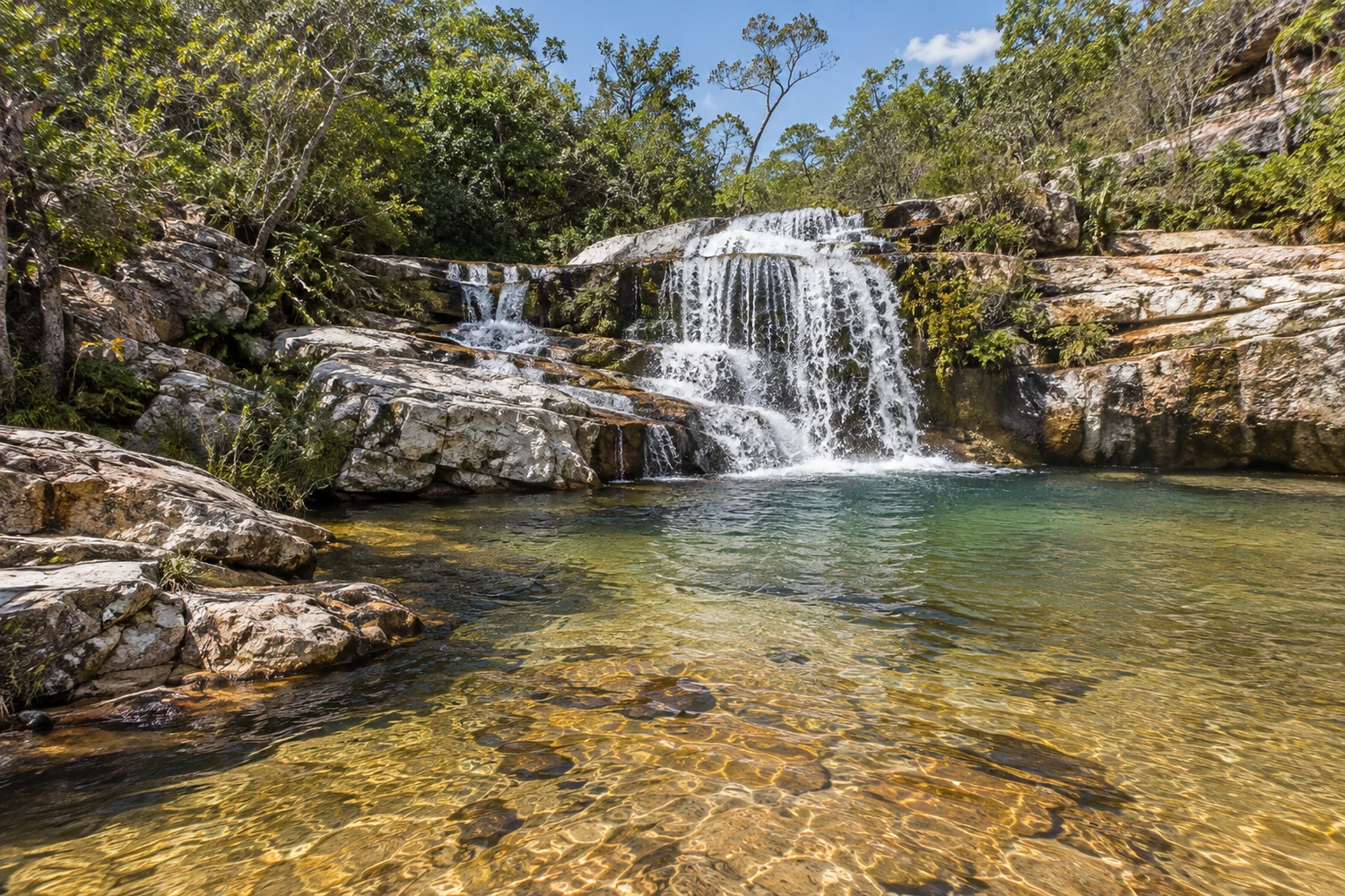 Cachoeira do Lajeado