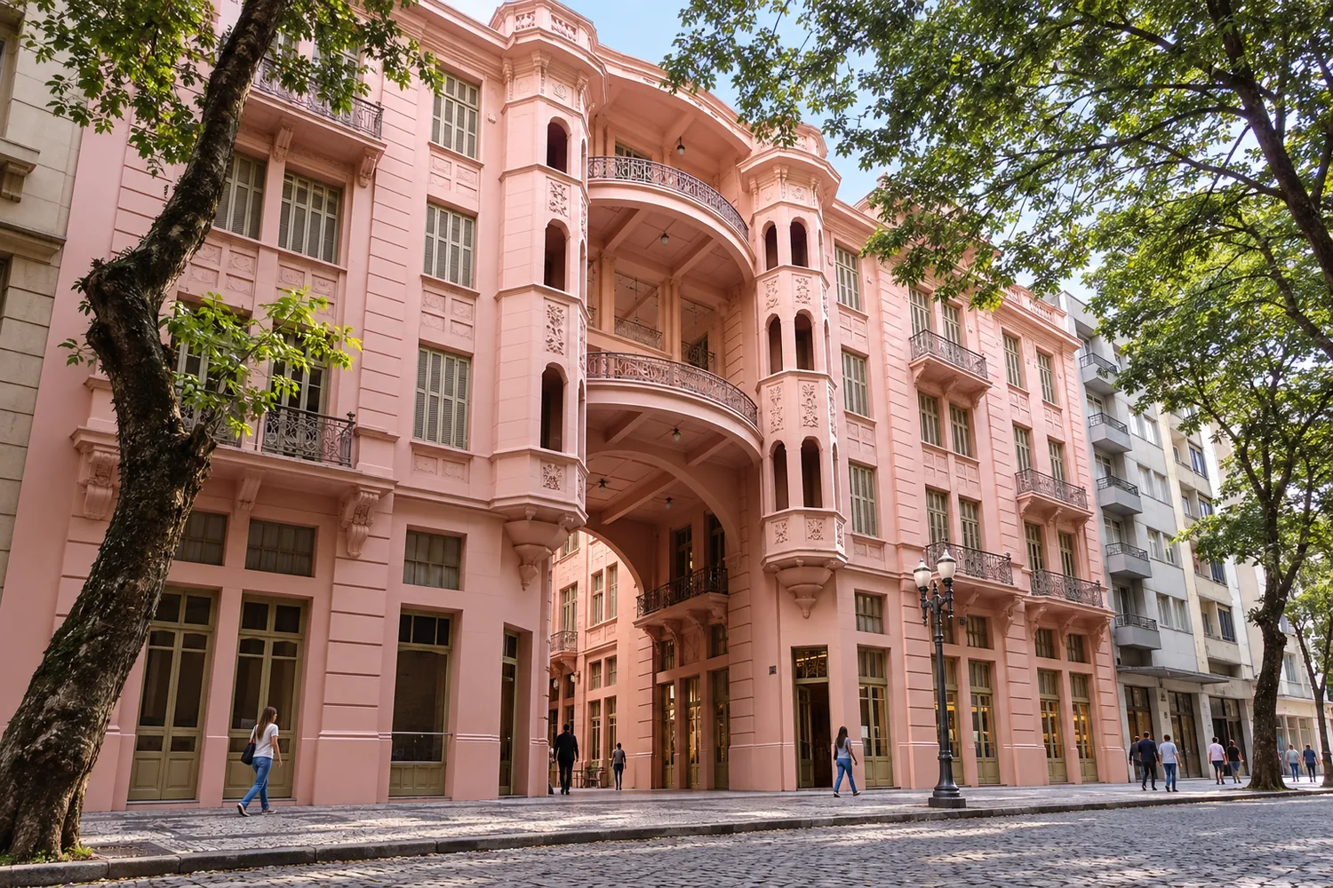 Casa de Cultura Mario Quintana