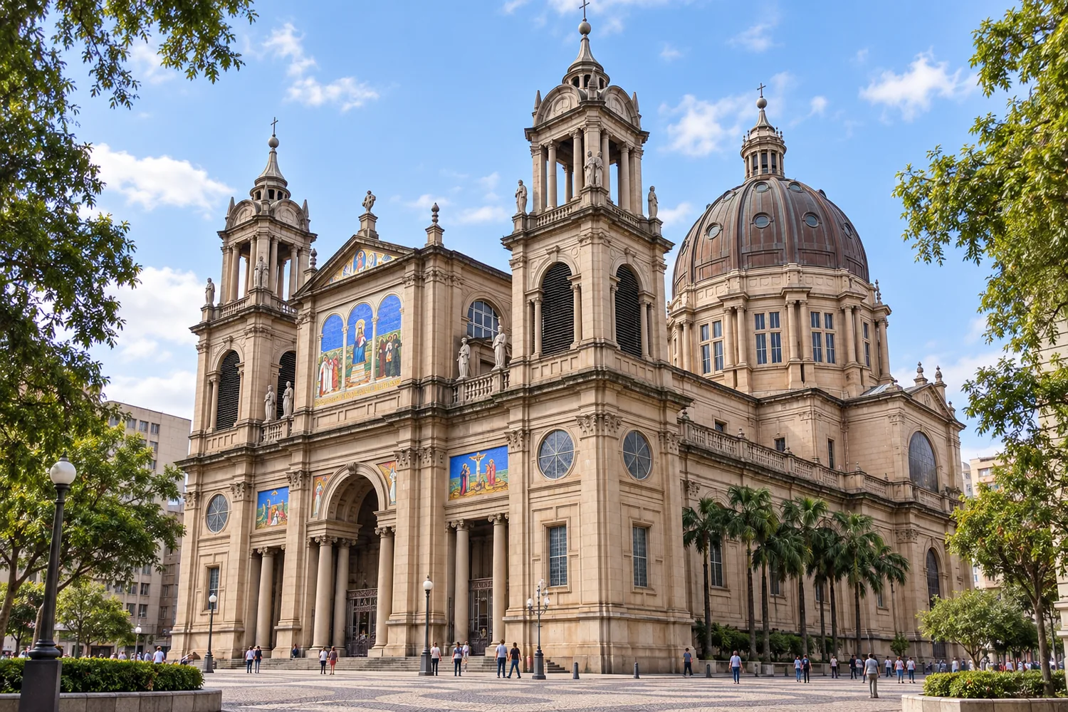 Catedral Metropolitana