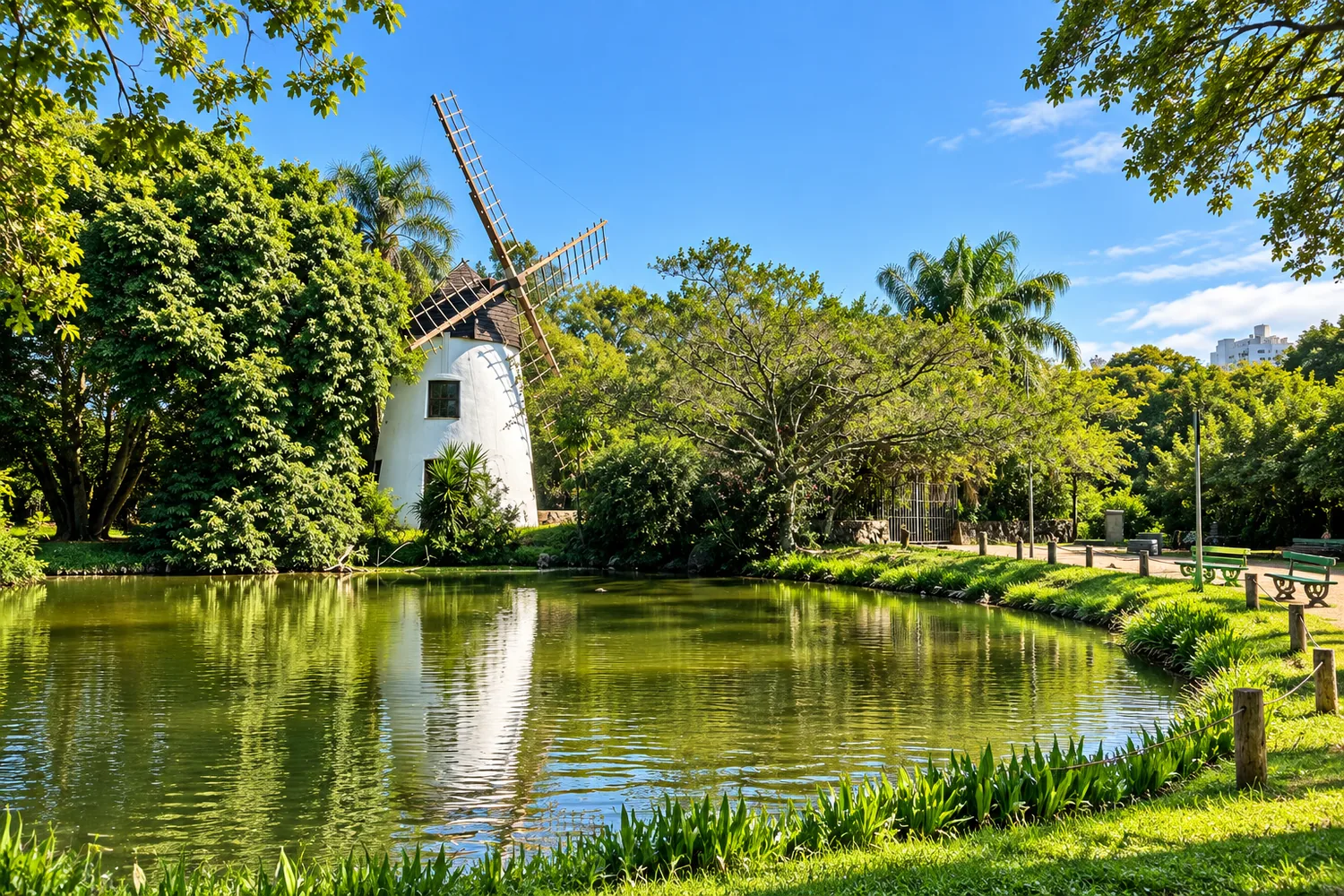 Parque Moinhos de Vento (Parcão)