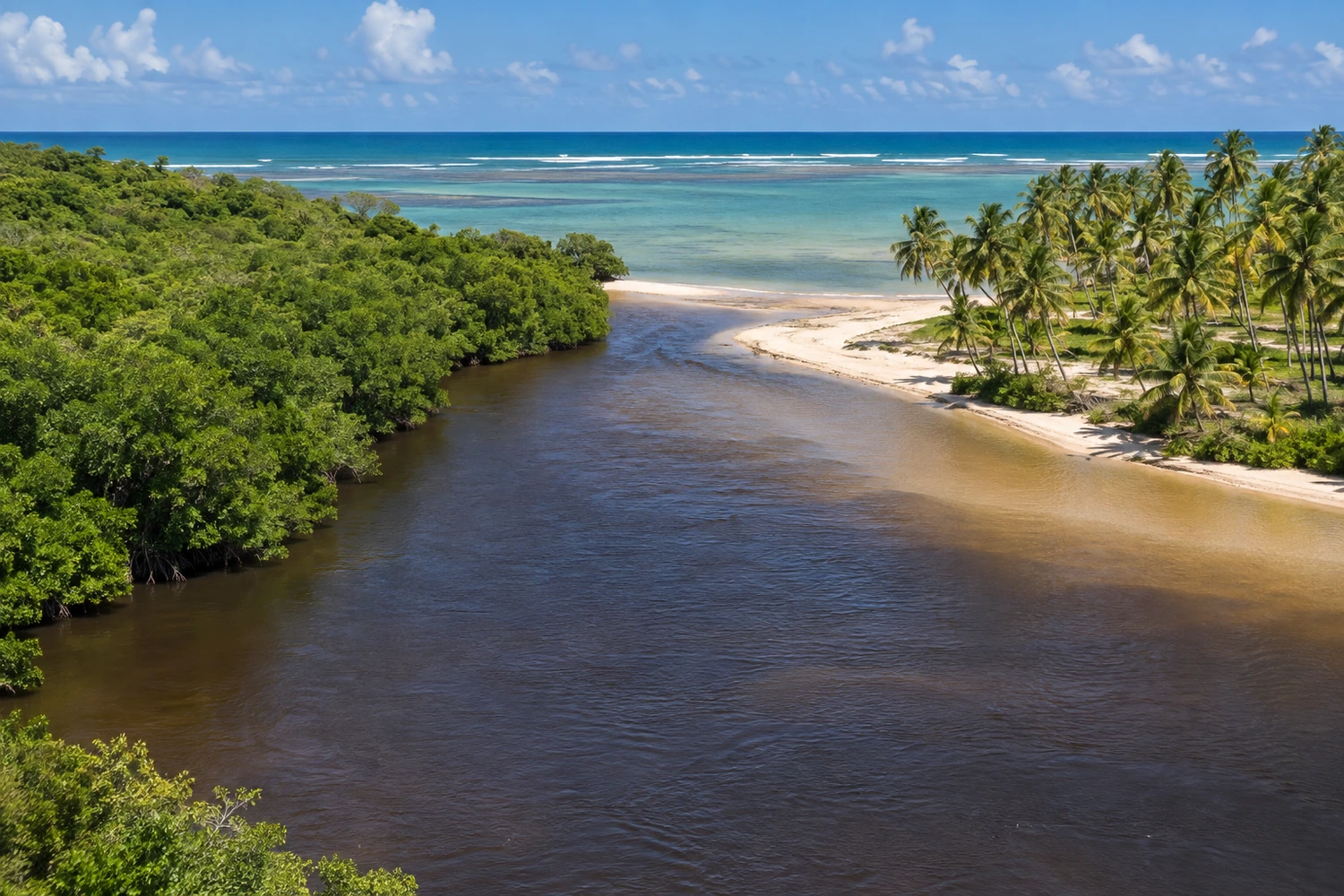 Praia de Tatuamunha