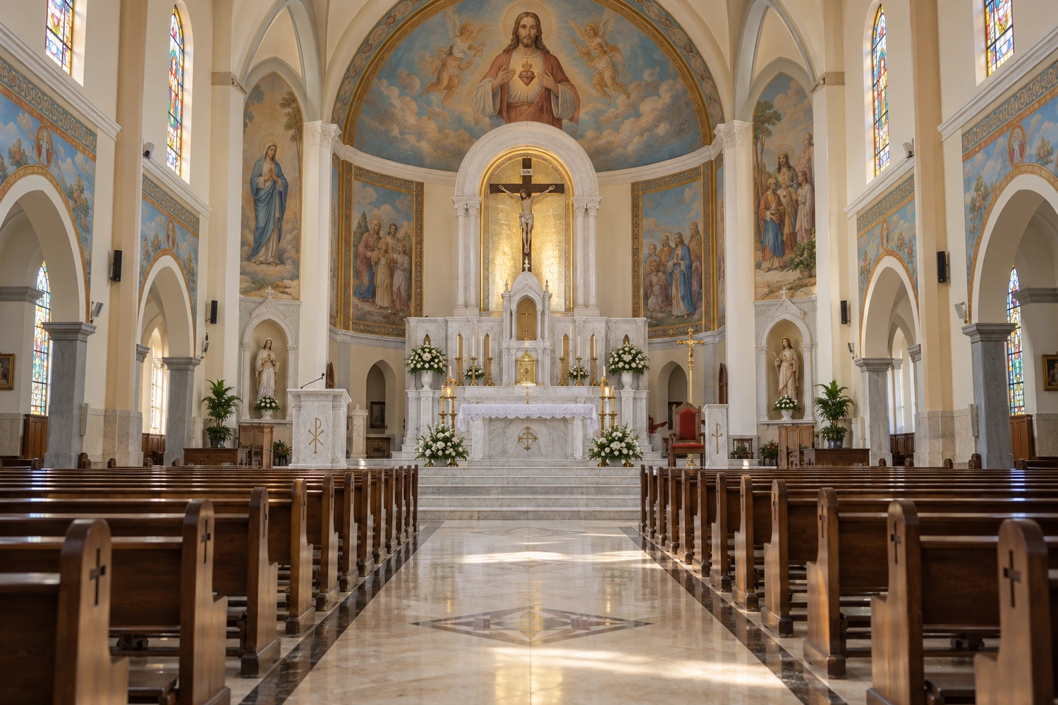 Catedral Sagrado Coração de Jesus